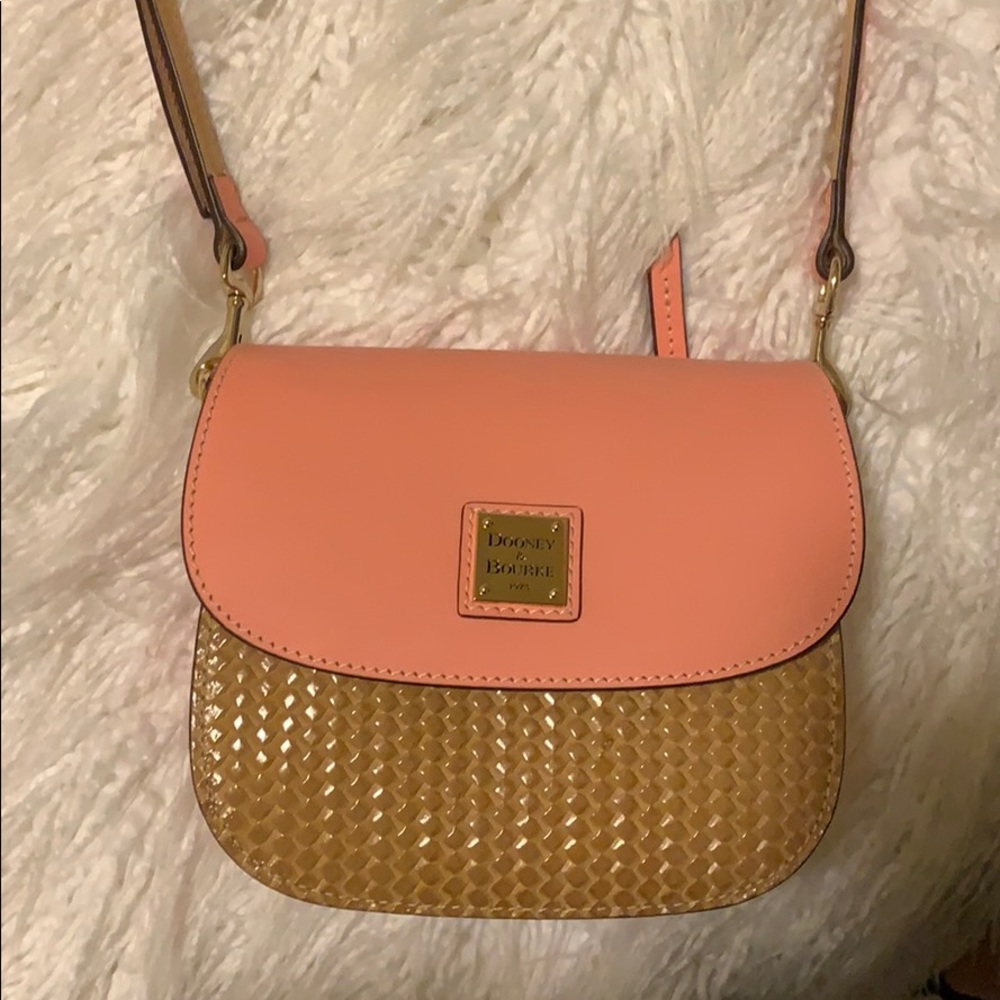 Dooney and Bourne Crossbody Bag